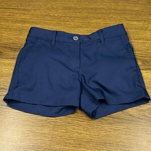 Puma Blue Shorts‎ Size small  kids